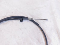 Harley Davidson Softail Heritage Classic & Fat Boy Black Clutch Cable 38643-00 - C3 Cycle