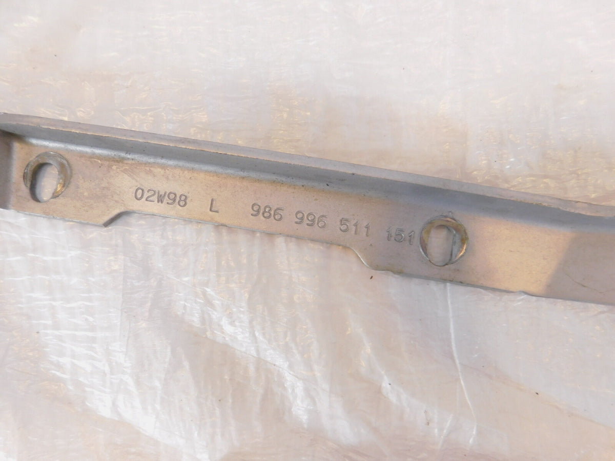 Porsche Carrera 911 996 Boxster 986 Rear Left Hood Hinge Support & Damper Shock - C3 Cycle
