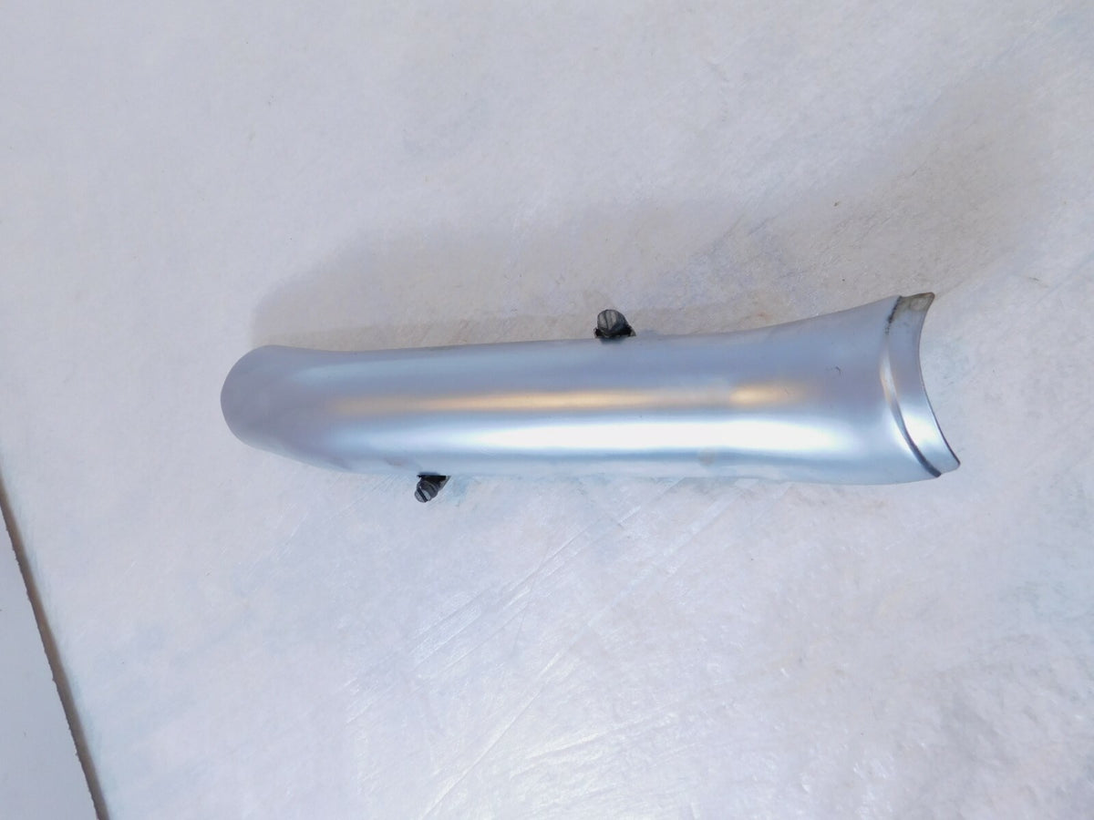 Harley Sportster XR1200 Rear Upper Exhaust Header Pipe Cover Heat Shield - C3 Cycle