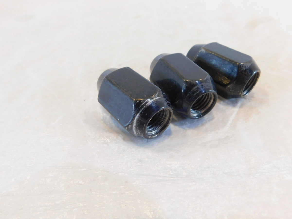 Can-Am Spyder F3-S F3-T RT Limited LTD STD Front Wheel Bolt Nut Cover Cap Lot - C3 Cycle