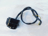 1995 & 1996 Buell S2 S2T Thunderbolt Left Handlebar Turn Signal & Horn Switches - C3 Cycle