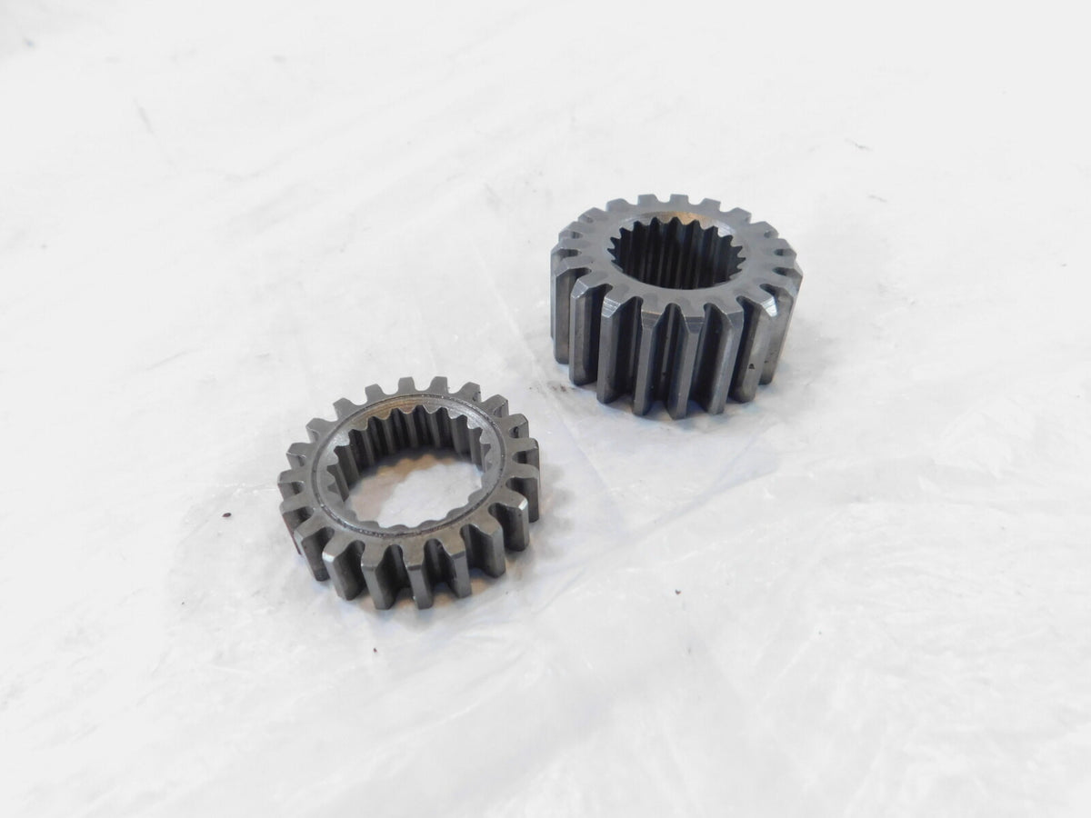 Honda CM250C CMX250 Rebel Nighthawk CB250 Engine Primary Drive & Oil Pump Gears - C3 Cycle