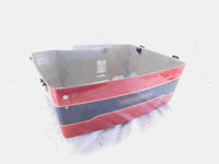 Harley Davidson Touring Electra Glide Classic Red Luggage Box Tour Pak Bottom - C3 Cycle