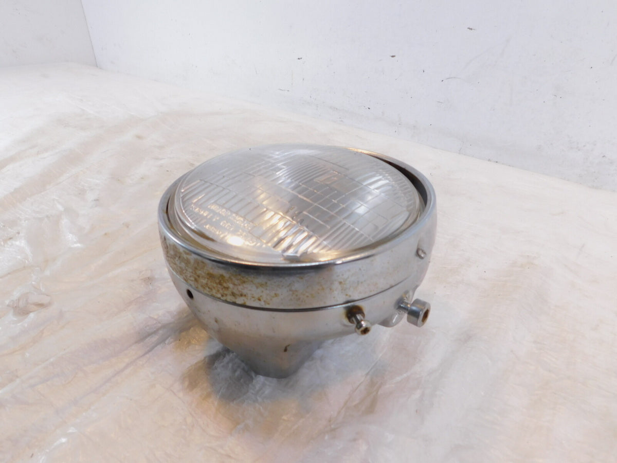 1983 Honda Magna VF750C VF750S A Headlight Case Bucket Housing Assembly - C3 Cycle