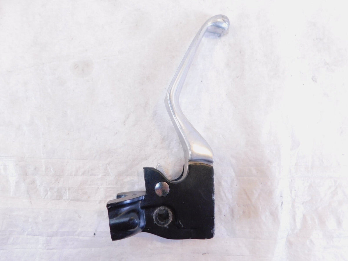 Harley Davidson Road Street & Electra Glide Clutch Lever & Mount Bracket Perch - C3 Cycle