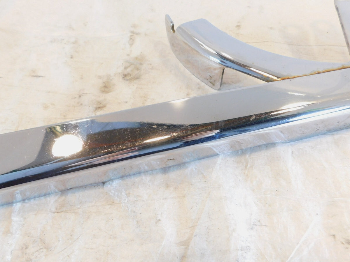 Chrome Harley Davidson Sportster 883 1200 Belt Cover Guard Debris Deflector - C3 Cycle