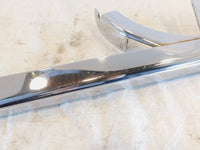 Chrome Harley Davidson Sportster 883 1200 Belt Cover Guard Debris Deflector - C3 Cycle