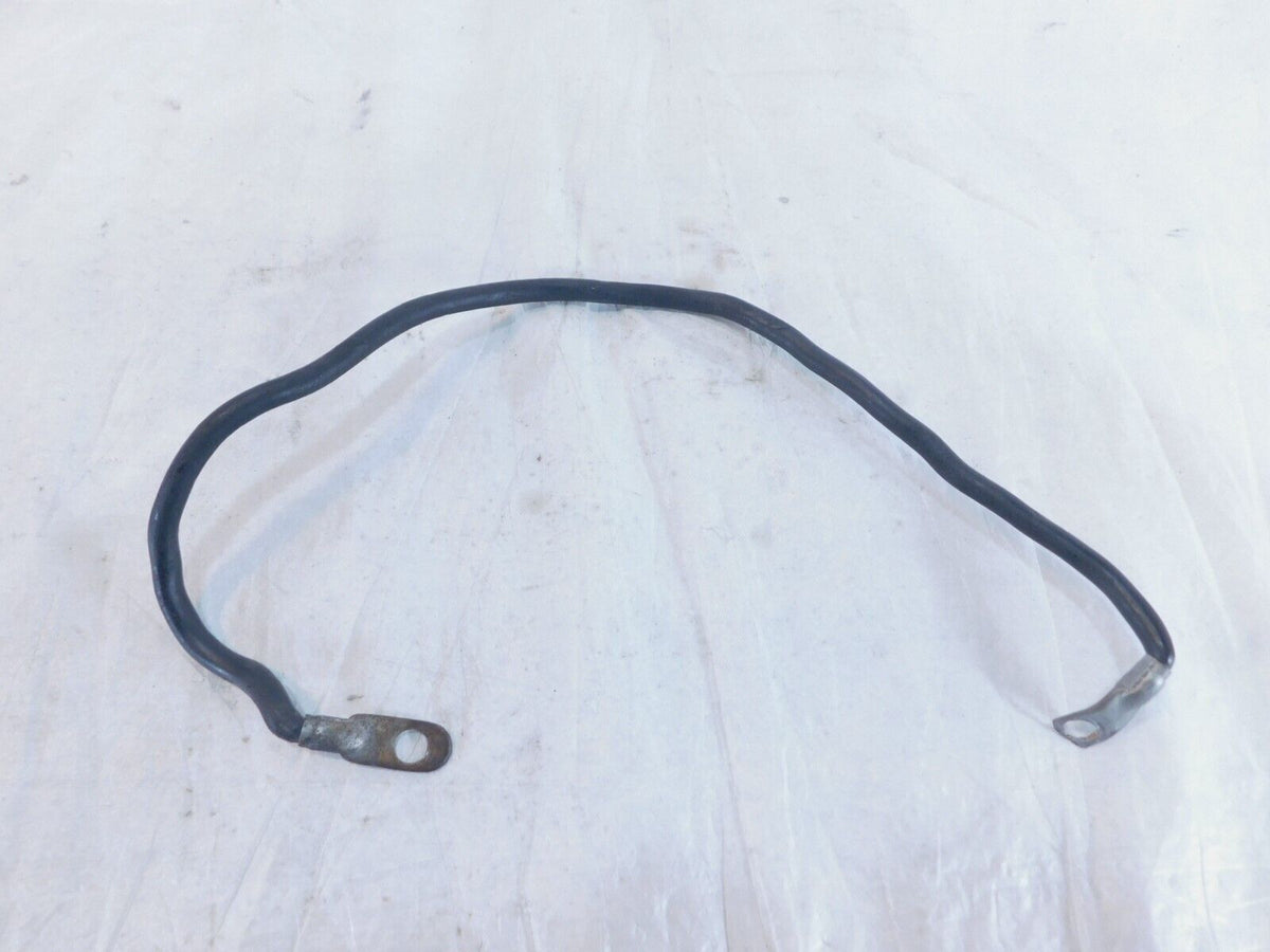 04-07 Buell Firebolt XB XB9 XB9R XB12R Positive Battery Ground Cable Lead Wire - C3 Cycle