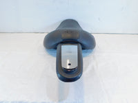 Harley Davidson Softail Heritage & Fat Boy Diamond Back Solo Seat w/ Chrome Tail - C3 Cycle