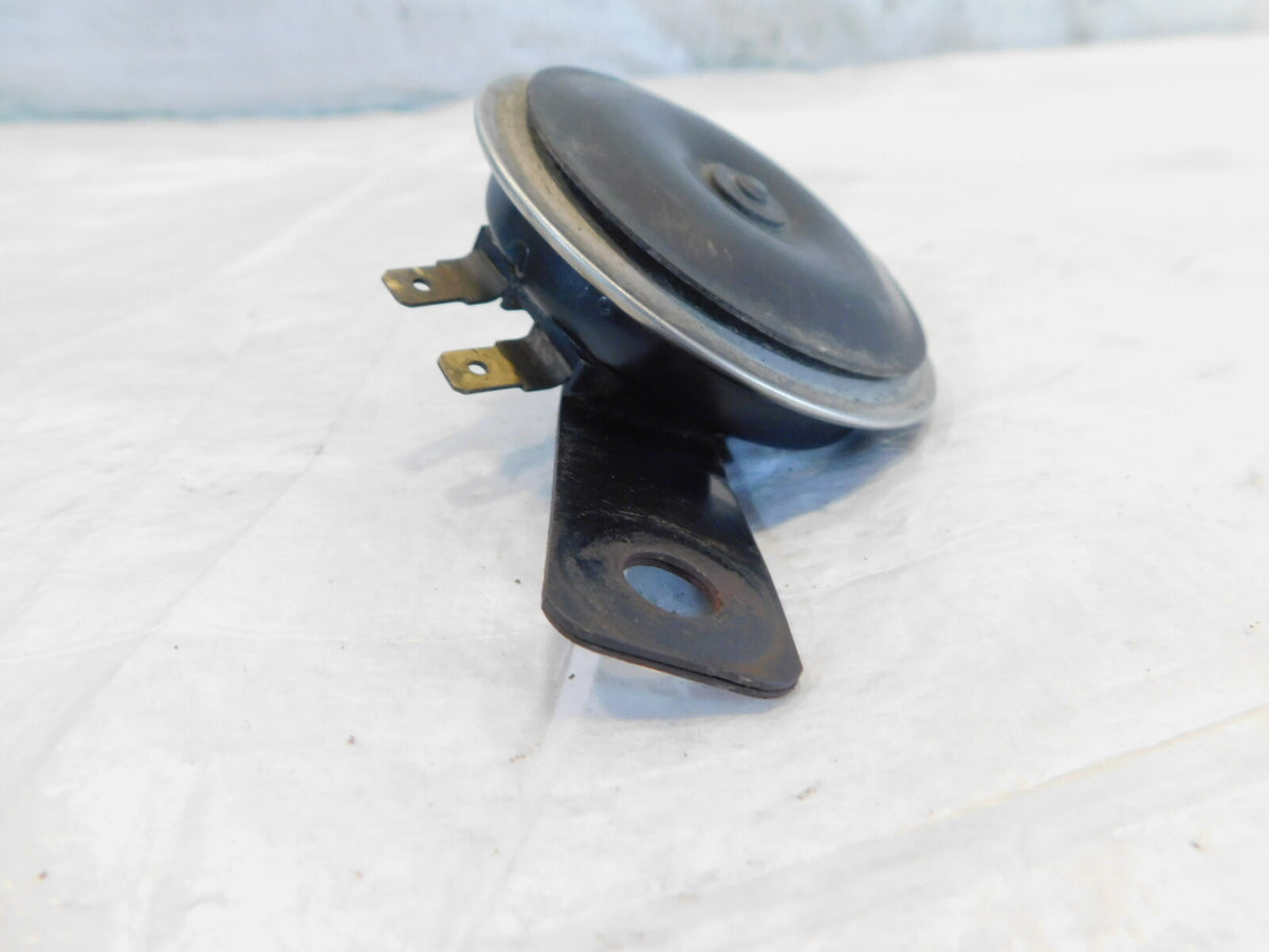 Honda CB500F CB500X CBR650F CB1000RA Black Horn & Mount Bracket 38110-KPP-T01 - C3 Cycle