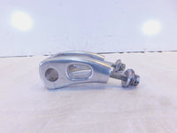 2001  Indian Centennial Scout Front Fork Handlebar Riser Mount Brackets - C3 Cycle