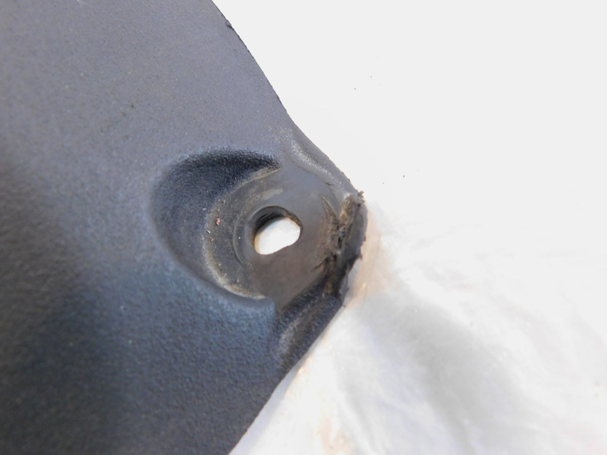 2009-2020 Kawasaki Ninja ZX-6R ZX600R Rear Back Wheel Tire Hugger Inner Fender - C3 Cycle