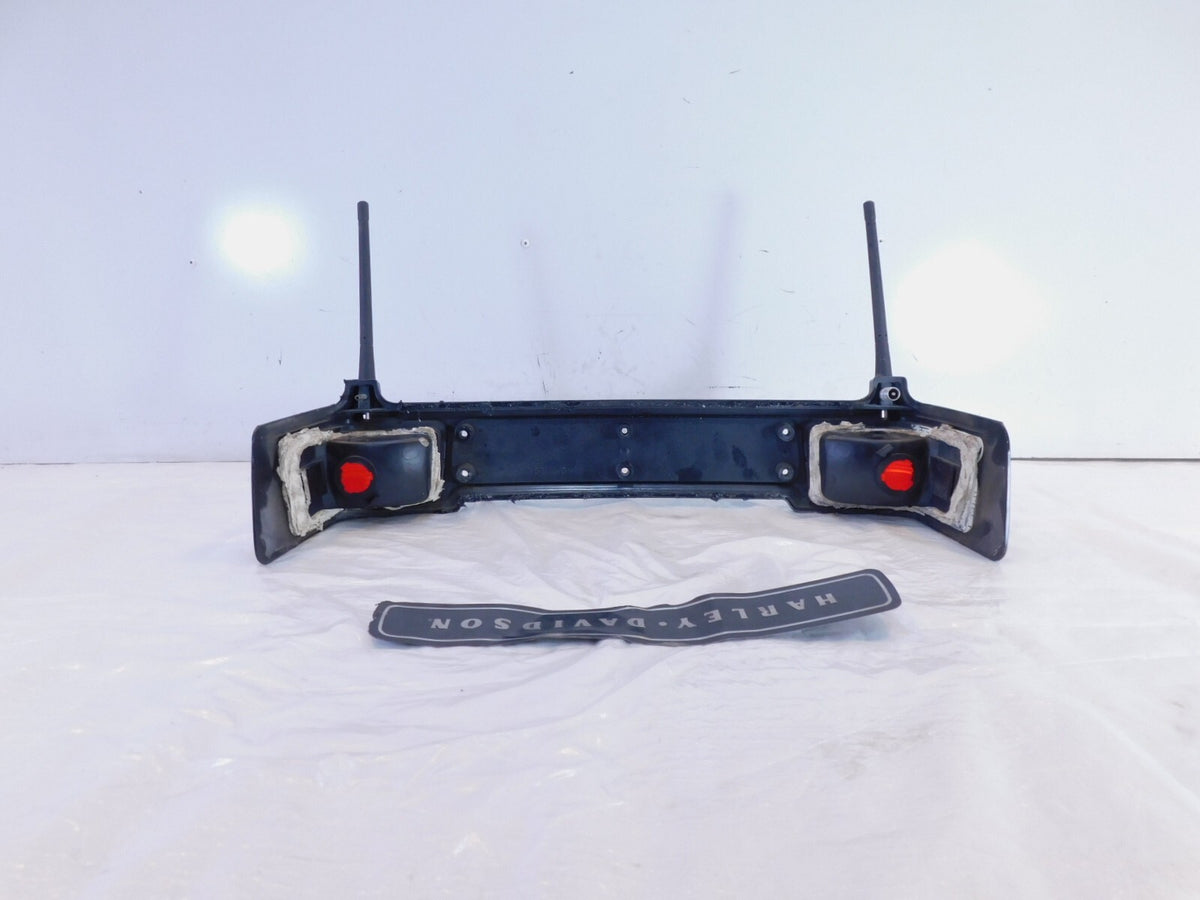 Harley Davidson Ultra Classic Luggage Tour Pak Rear Brake Light & Antenna Mast - C3 Cycle