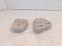 2010-2013 BMW R1200RT R900RT Left/Right Handlebar Handle Bars Riser Plate Blocks - C3 Cycle