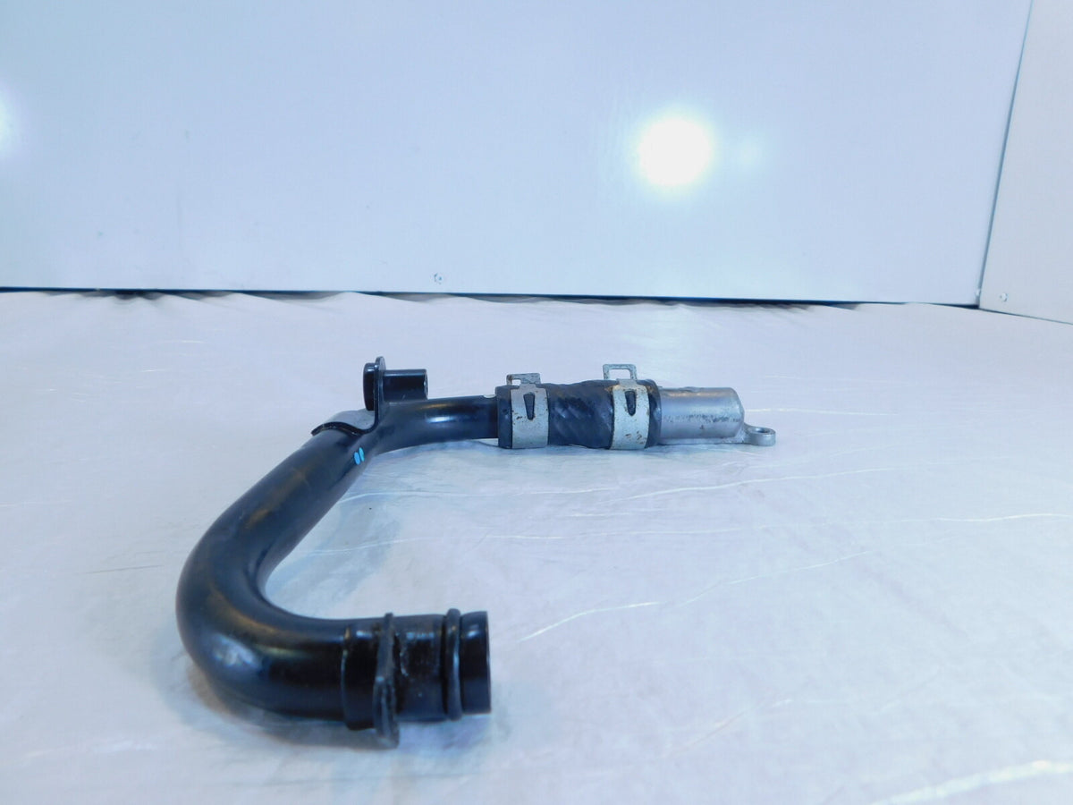 2013-2017 Kawasaki Ninja 300 EX300 Engine Water Cylinder Coolant Pipe Hose Line - C3 Cycle