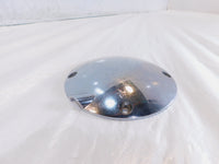 Harley Davidson Sportster 883 1200 Chrome Left Engine Motor Clutch Derby Cover - C3 Cycle