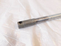 Harley Davidson Road King Electra Glide Dyna Softail Front Wheel Axle Bolt & Nut - C3 Cycle