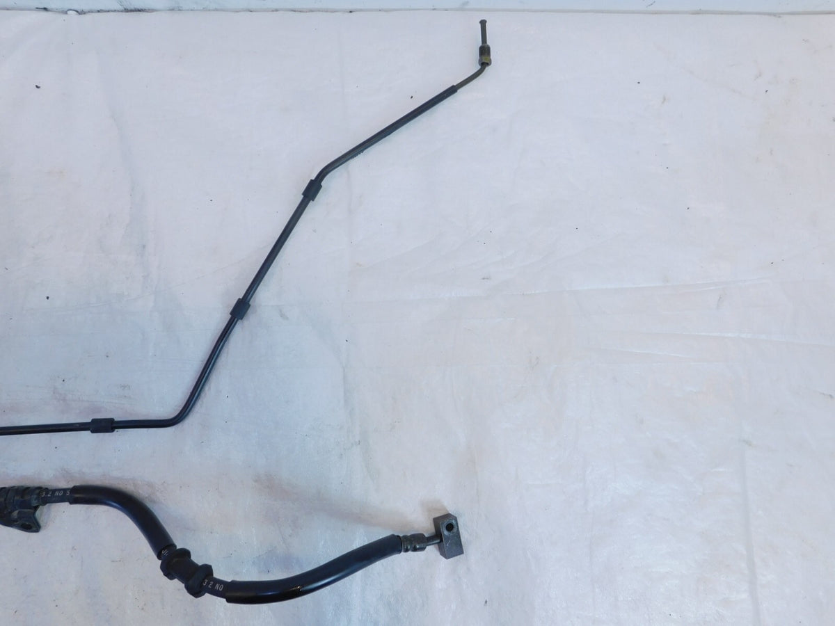 2002 2003 2004 2005 Honda FSC600D Silver Wing 600 Rear Brake Hose Pipe Lines - C3 Cycle