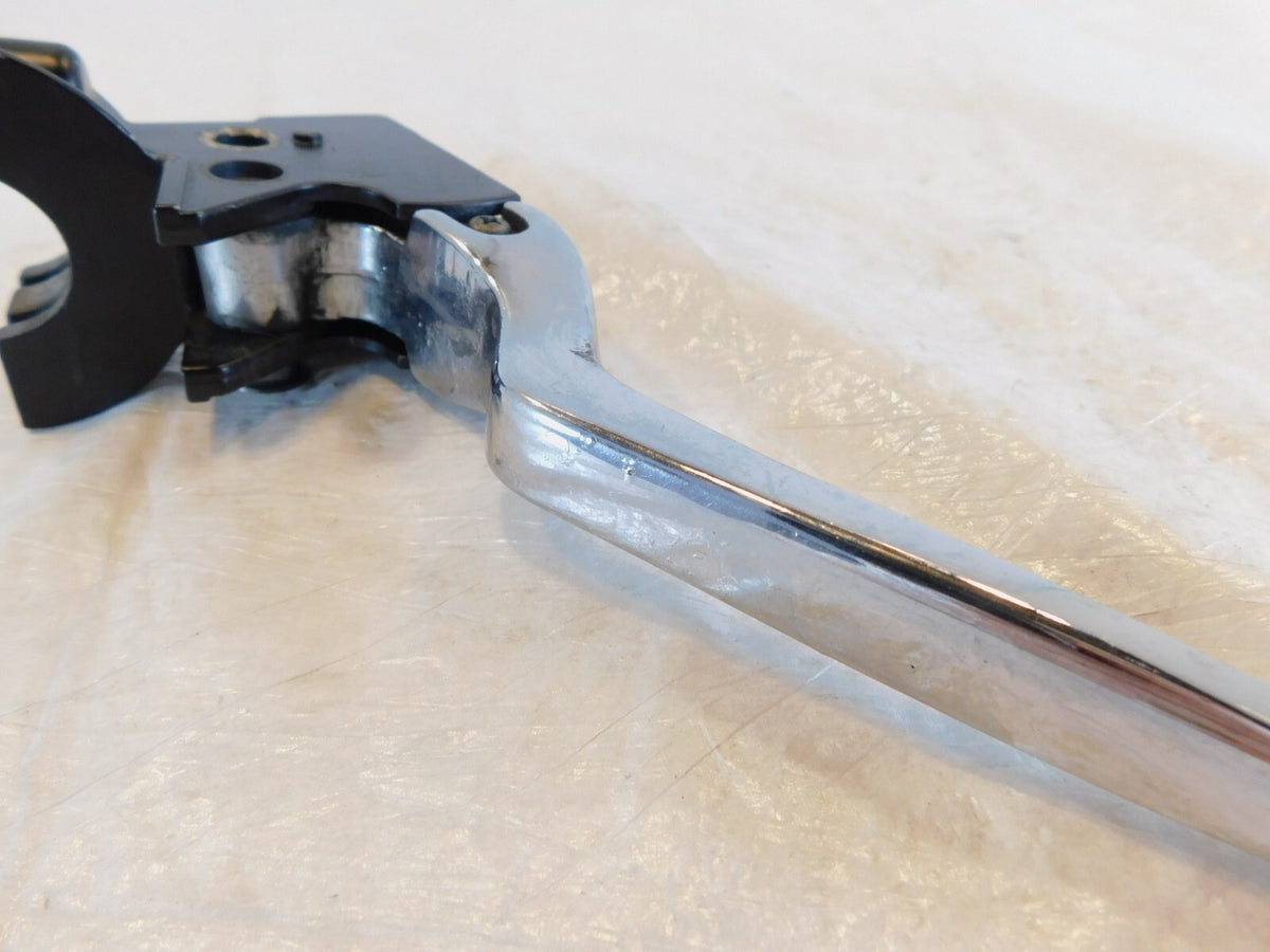 Harley Shovelhead & Evo Touring Electra Glide Softail & FXR Clutch Lever Bracket - C3 Cycle