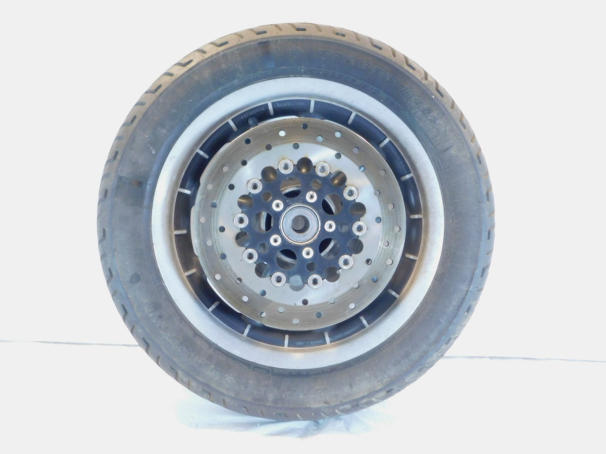 Harley Davidson Touring Road King & Electra Glide Cast Front Wheel Rim - C3 Cycle