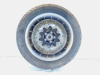 Harley Davidson Touring Road King & Electra Glide Cast Front Wheel Rim - C3 Cycle