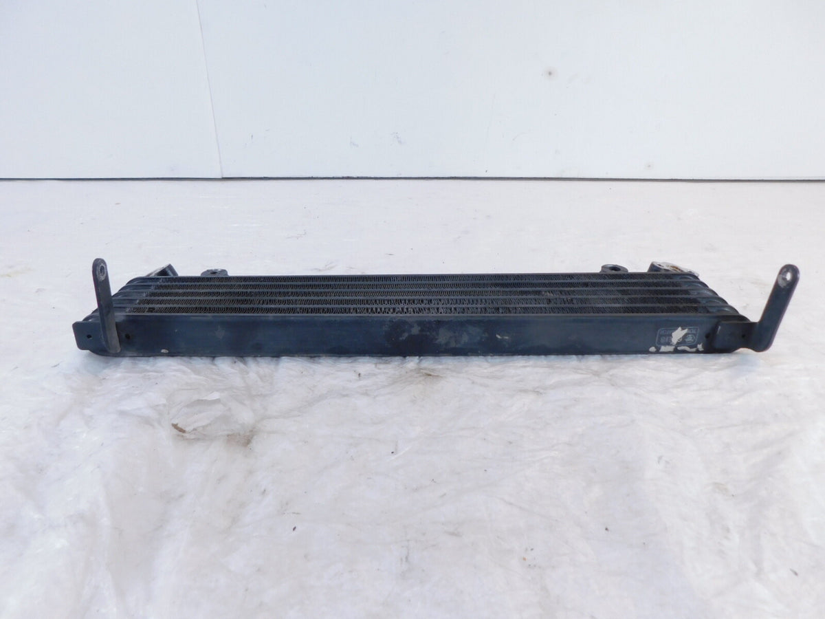 1997-2003 Honda CBR CBR1100XX Blackbird Black Engine Motor Cooling Oil Cooler - C3 Cycle