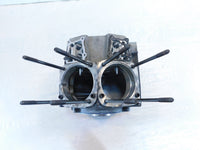 Harley Davidson Touring Road King & Electra Glide & Dyna Silver Cases Crankcase - C3 Cycle