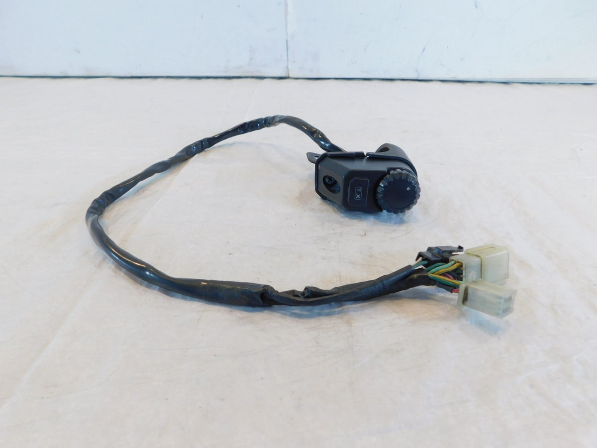 2001-2005 Honda GL1800 Goldwing 1800 Adjuster Control Volume Knob TX Switch - C3 Cycle