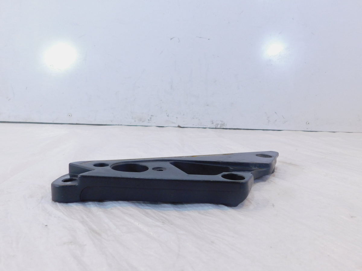 1983 83 Yamaha XJ750 Maxim 750 Rear Left Passenger Foot Peg Mount Bracket - C3 Cycle