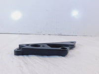 1983 83 Yamaha XJ750 Maxim 750 Rear Left Passenger Foot Peg Mount Bracket - C3 Cycle