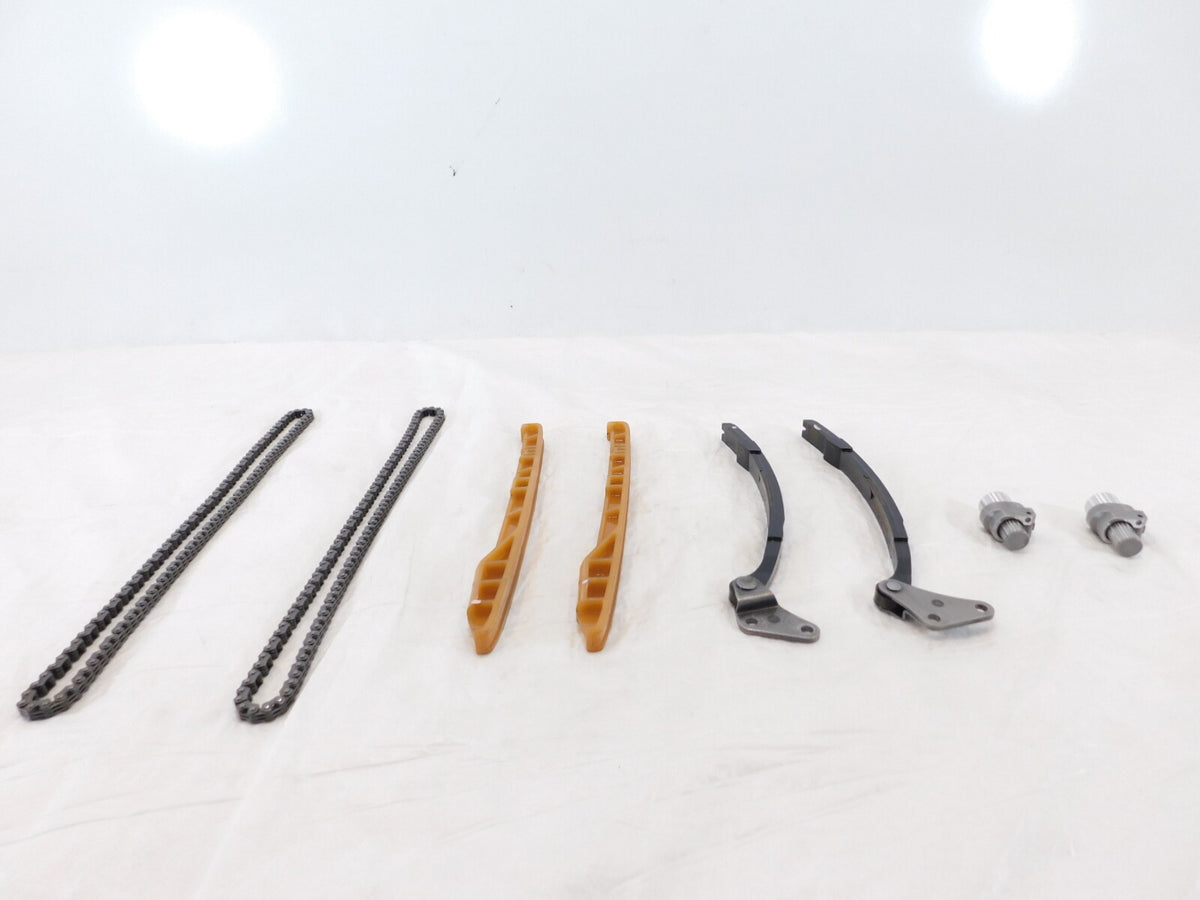 Kawasaki Vulcan 800 900 Classic Custom Camshaft Timing Chain Guides & Tensioners - C3 Cycle