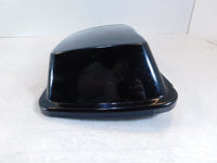 Harley Road King Street & Electra Glide Black Right Saddlebag Cover Lid - C3 Cycle