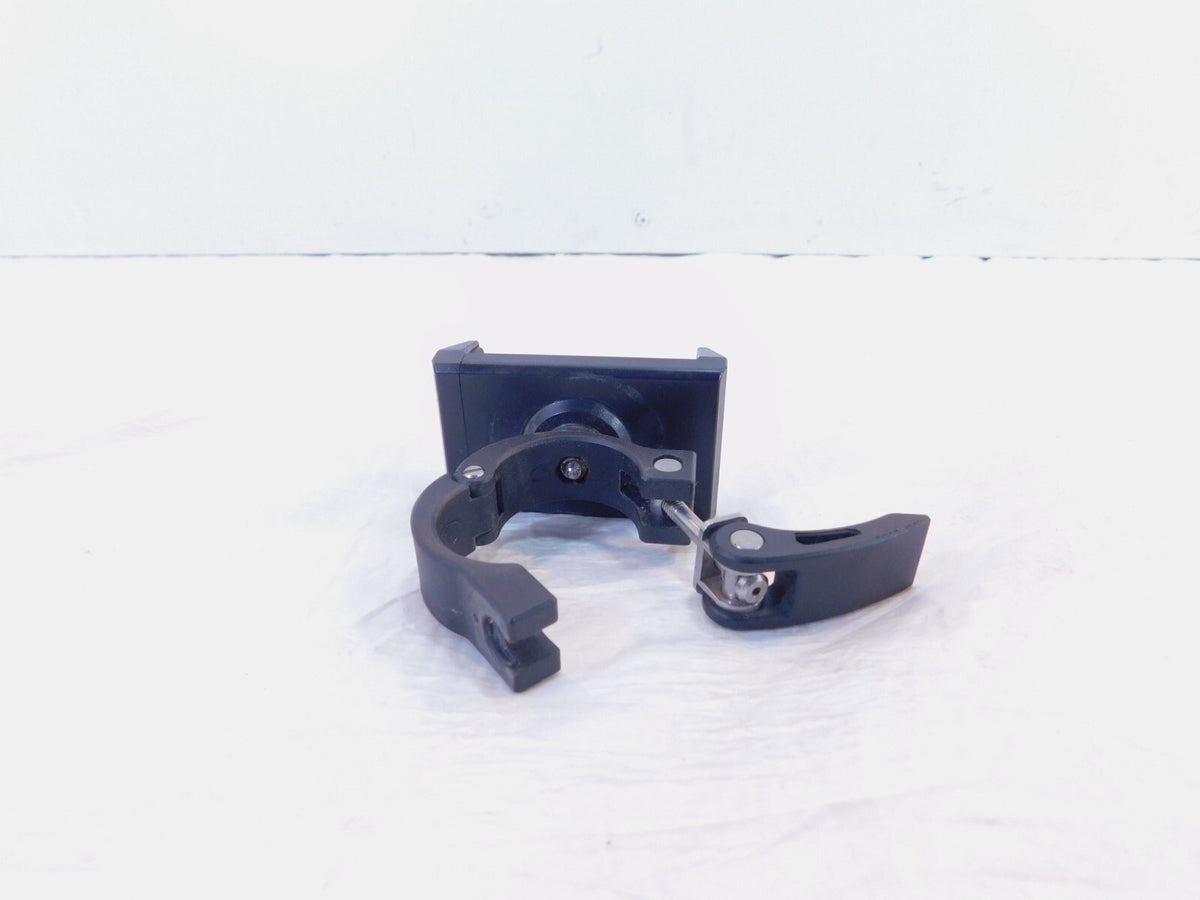 2005-09 Yamaha V-Star XVS1100 Midnight Custom Handlebar Cell Phone Holder Mount - C3 Cycle
