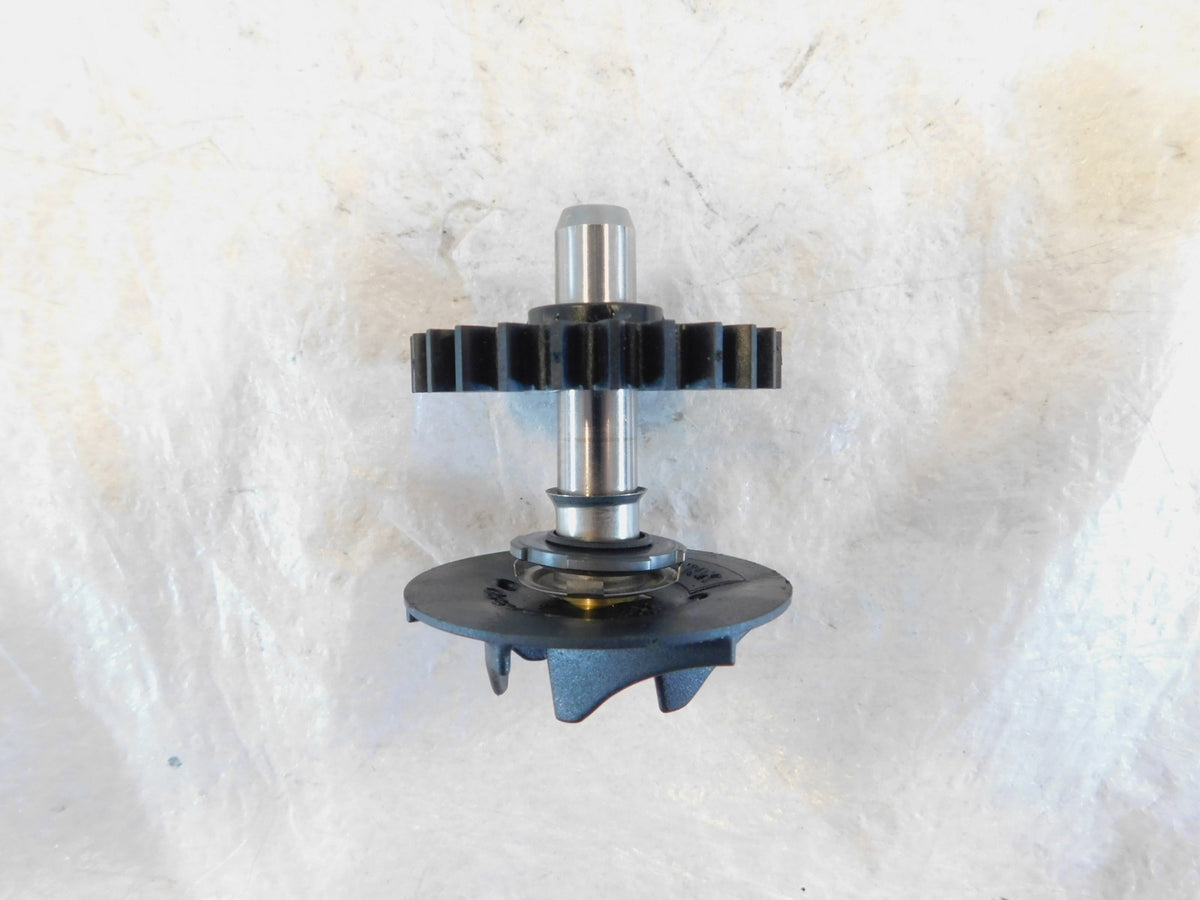2019-2022 Can-Am Ryker 600 900 Rally Engine Water Pump Impeller Gear & Shaft - C3 Cycle