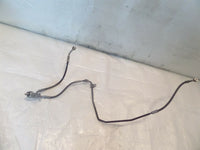 2011-2015 Triumph Speed Triple & R Rear Wheel Disc Brake Caliper Hose Pipe Lines - C3 Cycle