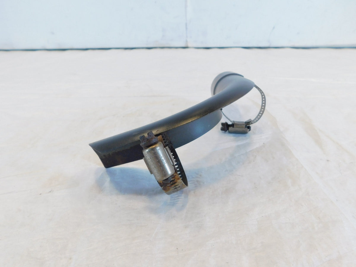 Harley Davidson Dyna Super Glide & Low Rider Center Exhaust Header Cover Shield - C3 Cycle