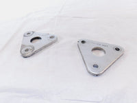 97-98 Honda CBR1100XX Blackbird 1100 Rear Shock Absorber Linkage Plate Brackets - C3 Cycle