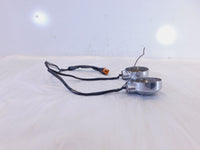 Harley Touring Electra Glide Road King Front Turn Signal Indicator Housings - C3 Cycle