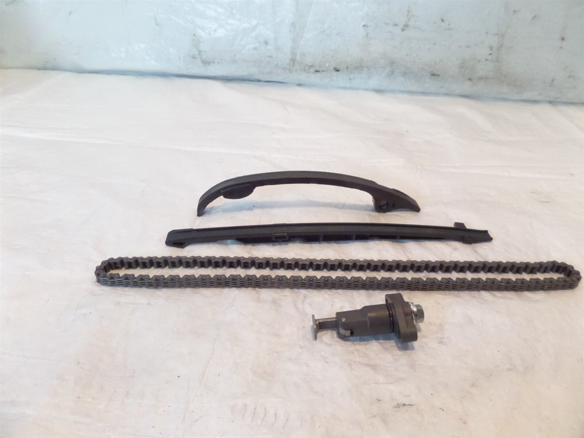Kawasaki Ninja 650 Versys KLE650 Engine Camshaft Cam Chain & Tensioner Guides - C3 Cycle