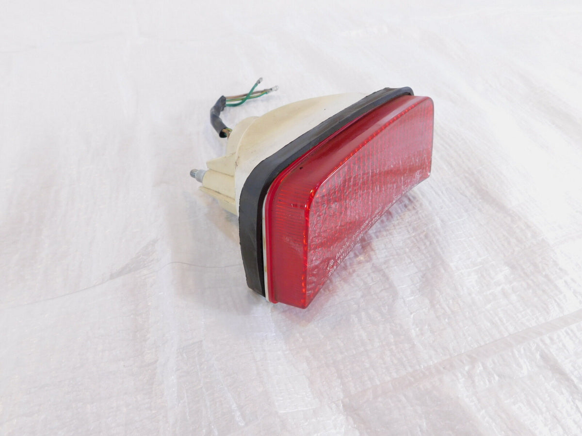 1984-1986 Honda VT500 VT500C Shadow 500 Rear Wheel Brake Taillight Light Lamp - C3 Cycle
