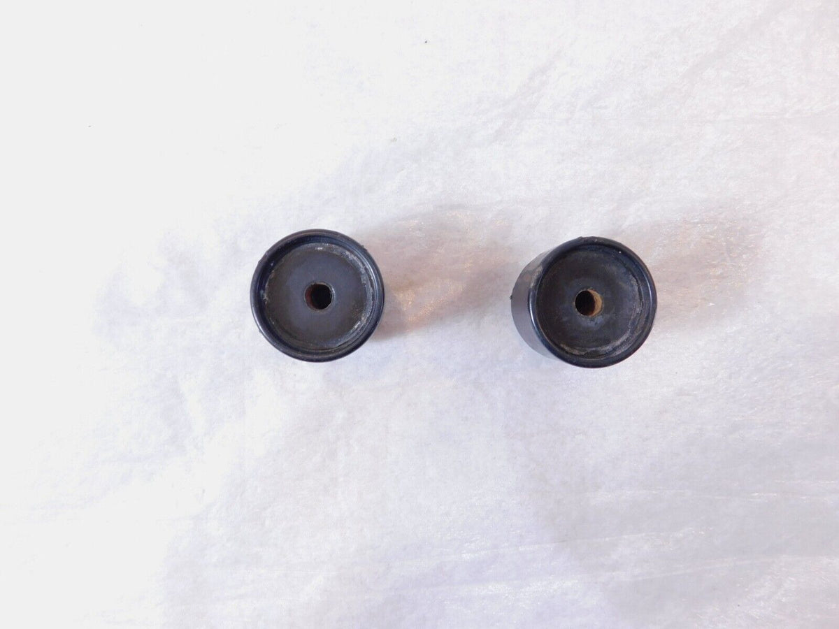 Aprilia Shiver 750 SL750 & Mana 850 & RSV1000R Tuono Handlebar End Weight Caps - C3 Cycle