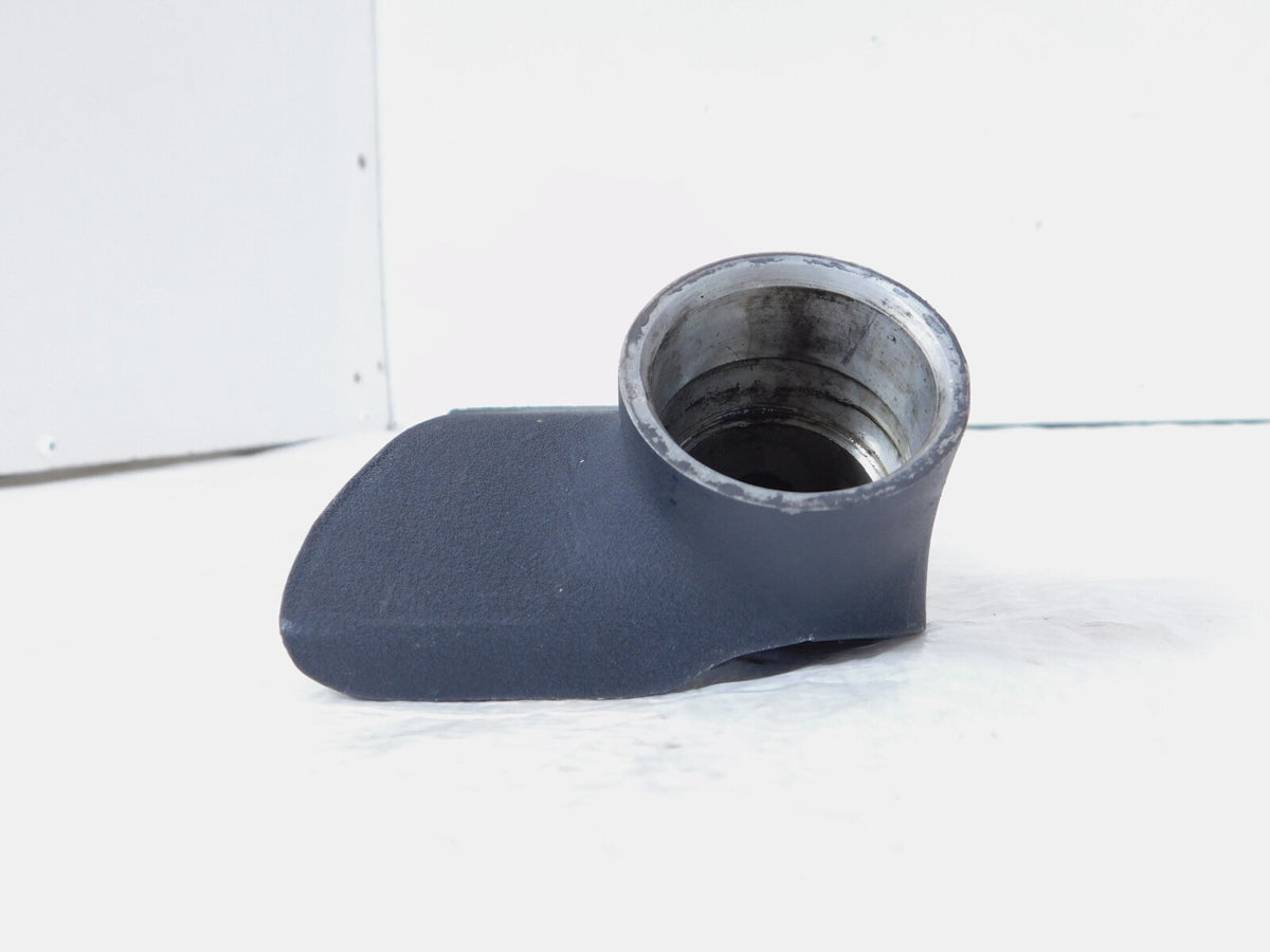Harley Touring Road King & Electra Glide Black Oil Filler Spout Housing 62431-93 - C3 Cycle
