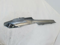 1997-2009 BMW K1200LT 1200 LT Chrome Exhaust Header Cover Heat Shield - Damage - C3 Cycle