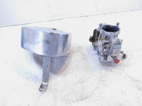 Harley Ironhead XL XLH Sportster 1000 Quicksilver Carb Carburetor & Air Cleaner - C3 Cycle