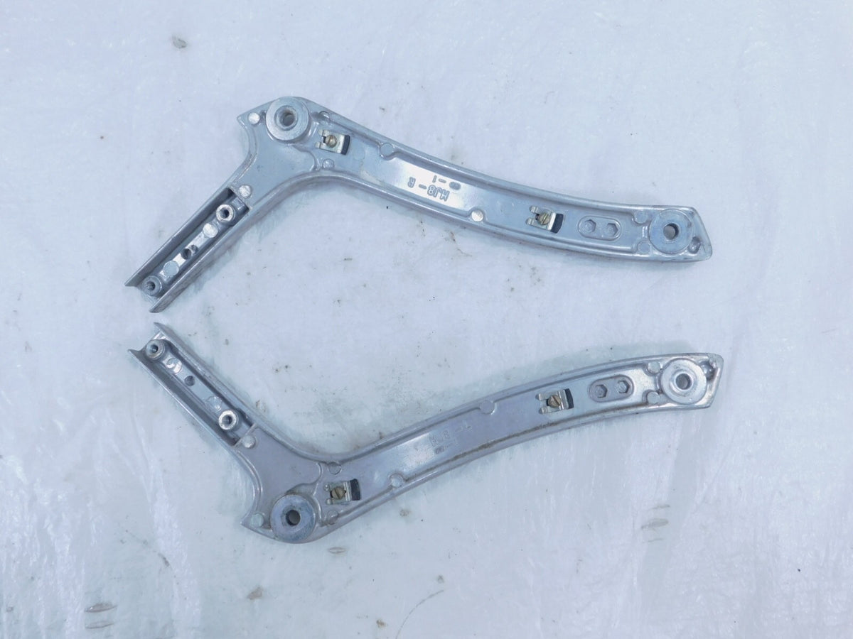 84-85 Honda VF500 Magna V30 500 Rear Passenger Sissybar Fender Mount Grab Rails - C3 Cycle