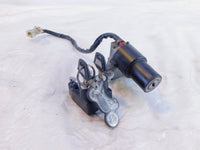 83-93 Yamaha Venture Royale XVZ12 XVZ13 Ignition Switch & Helmet Lock Set w/ Key - C3 Cycle