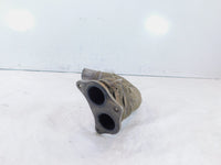 Ducati Sport Touring ST4 S Wrapped Exhaust Muffler System Vertical Header Pipe - C3 Cycle