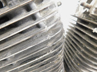 Harley Davidson EVO Electra Glide FXR & Softail Black Engine Motor -53,873 Miles