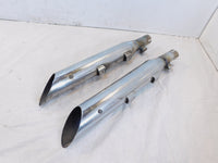 Harley Davidson Softail Heritage Classic Screamin Eagle Exhaust Pipe Mufflers - C3 Cycle