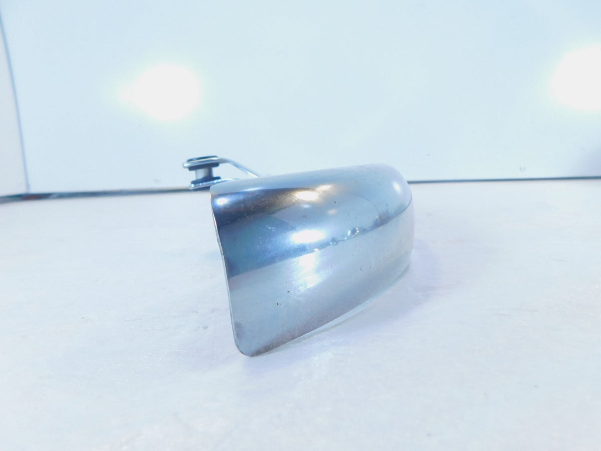 2007 07 Harley Davidson Dyna Low Rider Chrome Belt Cover Guard 60293-07 - C3 Cycle